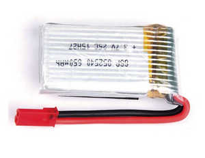 Fayee fy550 fy550-1 quadcopter spare parts battery 3.7V 650mAh