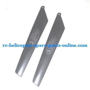 HTX H227-55 helicopter spare parts main blades