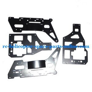 HTX H227-55 helicopter spare parts metal frame set