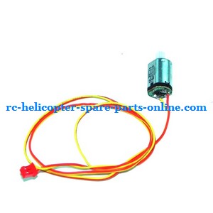 Huan Qi HQ 848 848B 848C RC helicopter spare parts tail motor