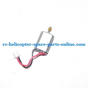 Ulike JM817 helicopter spare parts main motor with short shaft