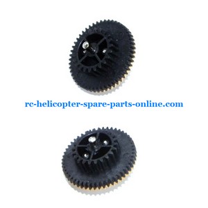 JTS 825 825A 825B RC helicopter spare parts gear-driven