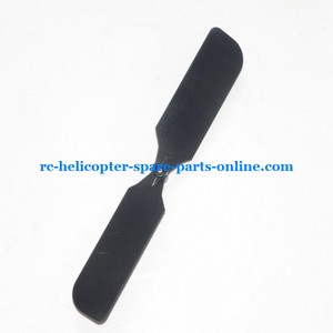JTS 825 825A 825B RC helicopter spare parts tail blade