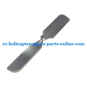 JTS 828 828A 828B RC helicopter spare parts tail blade