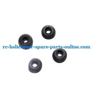 JTS 828 828A 828B RC helicopter spare parts sponge ball