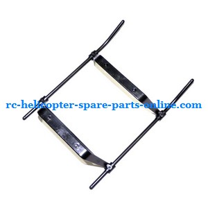 JTS 828 828A 828B RC helicopter spare parts undercarriage