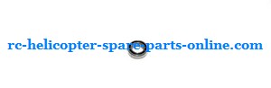 JTS 828 828A 828B RC helicopter spare parts medium bearing