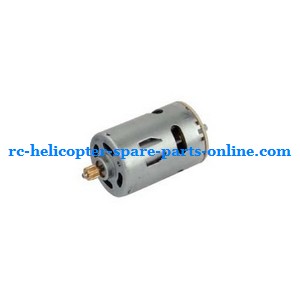 JTS 828 828A 828B RC helicopter spare parts main motor (Behind)