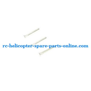 JTS 828 828A 828B RC helicopter spare parts fixed metal bar of the tail pull bar + Iron bar for fixing the balance bar