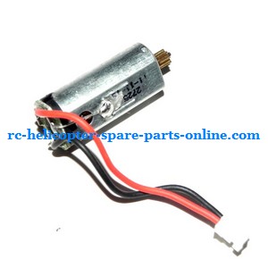 JXD 333 helicopter spare parts main motor with short shaft