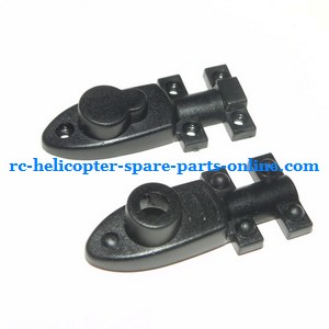 JXD 333 helicopter spare parts tail motor deck
