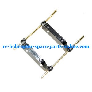 JXD 339 I339 helicopter spare parts undercarriage