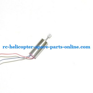 JXD 340 helicopter spare parts main motor with long shaft