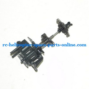 JXD 340 helicopter spare parts body set