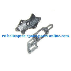 JXD 340 helicopter spare parts side flying plastic parts
