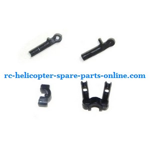 JXD 340 helicopter spare parts fixed set of the support bar and decorative set