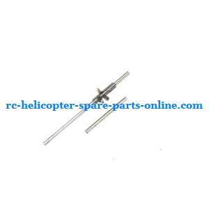 JXD 340 helicopter spare parts hollow pipe set on the gear