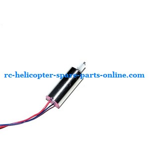JXD 343 343D helicopter spare parts Main motor (Red-Blue wire)