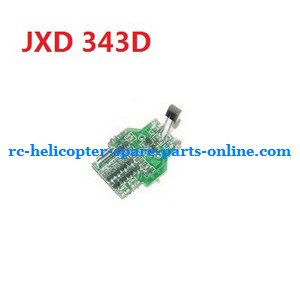 JXD 343 343D helicopter spare parts PCB BOARD (343D)