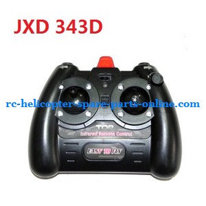 JXD 343 343D helicopter spare parts Transmitter (343D)