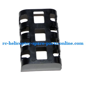 JXD 351 helicopter spare parts battery case