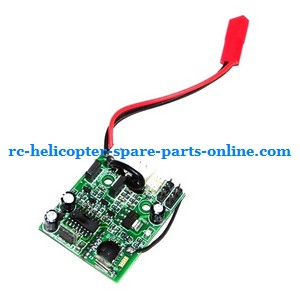 JXD 351 helicopter spare parts PCB board