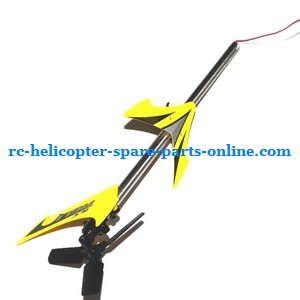 JXD 351 helicopter spare parts tail set