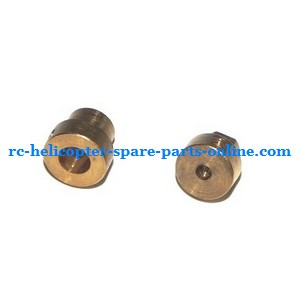 JXD 351 helicopter spare parts Copper sleeve (1xUpper + 1xLower )