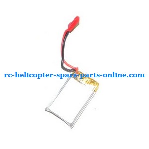 JXD 355 helicopter spare parts battery