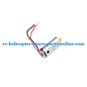 JXD 355 helicopter spare parts main motor with short shaft