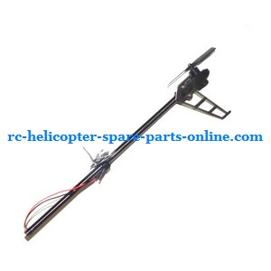 JXD 355 helicopter spare parts tail set