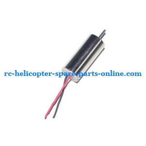 JXD 380 UFO Quadcopter spare parts main motor (Red-Black wire)