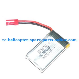 JXD 380 UFO Quadcopter spare parts battery