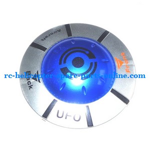 JXD 380 UFO Quadcopter spare parts outer cover (Blue)