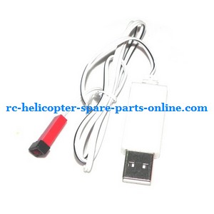 JXD 383 UFO Quadcopter spare parts USB charger wire