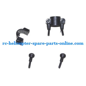 LH-1108 LH-1108A LH-1108C RC helicopter spare parts fixed set of the support bar and decorative set