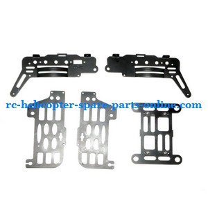 LH-1108 LH-1108A LH-1108C RC helicopter spare parts metal frame set
