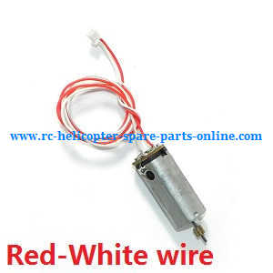 Wltoys WL Q212 Q212K Q212KN Q212G Q212GN quadcopter spare parts Red-White wire motor