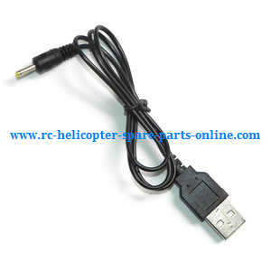 Wltoys WL Q242 Q242K Q242G DQ242 quadcopter spare parts USB charger cable