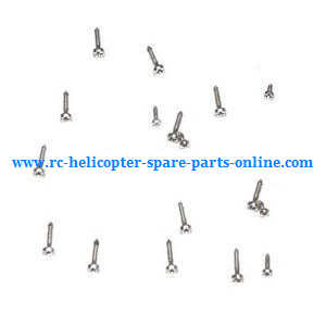 Wltoys WL Q272 quadcopter spare parts screws set