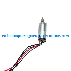 GT Model 5889 QS5889 RC helicopter spare parts tail motor