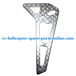 GT Model 5889 QS5889 RC helicopter spare parts tail decorative set