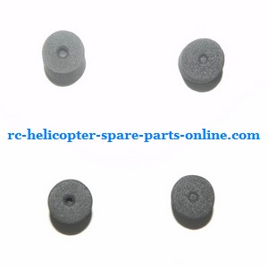 GT Model 5889 QS5889 RC helicopter spare parts sponge ball