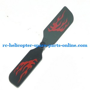 GT Model 8004 QS8004 RC helicopter spare parts tail blade
