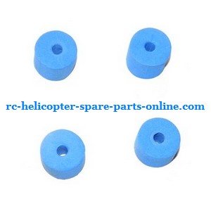 GT Model 8004 QS8004 RC helicopter spare parts sponge ball