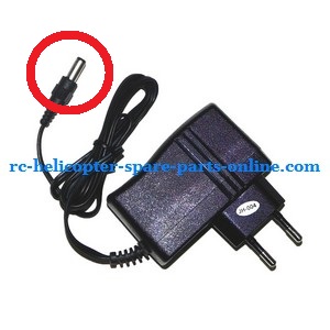 GT Model QS8005 RC helicopter spare parts charger (Old version)