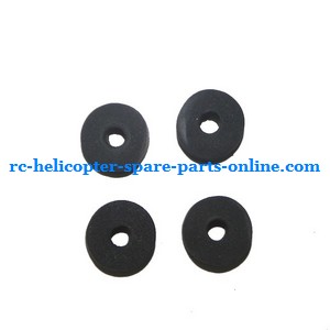 GT Model QS8005 RC helicopter spare parts sponge ball