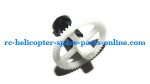 GT Model QS8005 RC helicopter spare parts tail gear