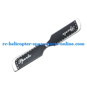 GT Model QS8005 RC helicopter spare parts tail blade