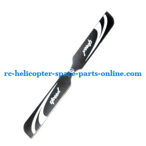 GT Model 8008 QS8008 RC helicopter spare parts tail blade